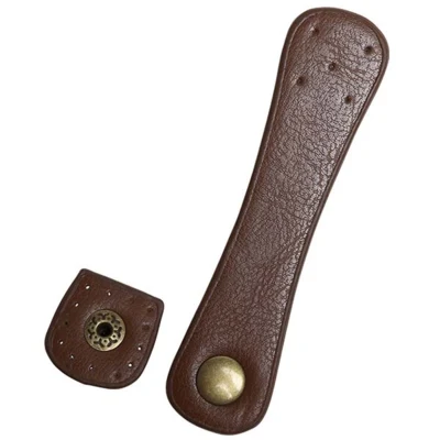 Go Handmade Taskerem m/ Bronze Tryklås 2x11 cm (1 stk)