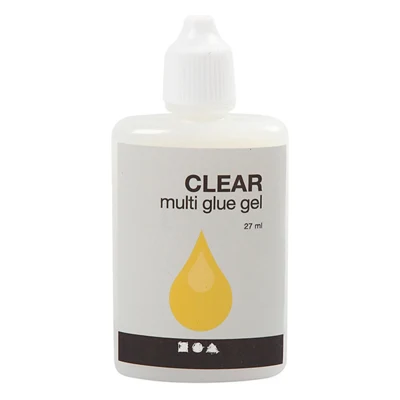 Multilim Gel Klar, 27 ml