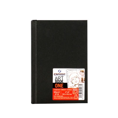 Canson Art Book One Skitsebog