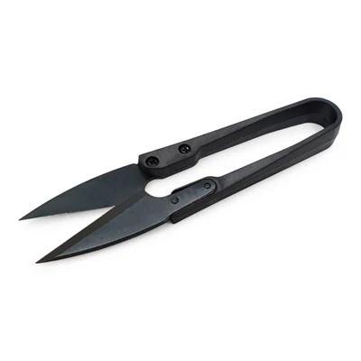 HobbyArts Trådsaks Sort 10,5 cm