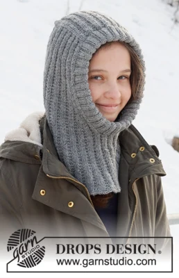 37-28 Northern Spirit Kids by DROPS Design