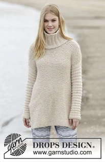 Extra 0-1139 Lazy Days by DROPS Design