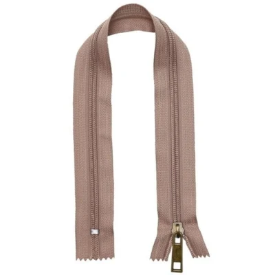 Go Handmade Nylon Lynlås 30 cm
