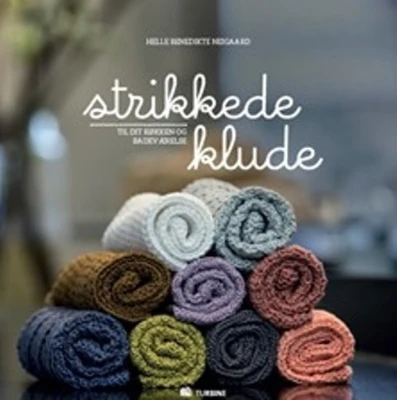 Bog: Strikkede Klude