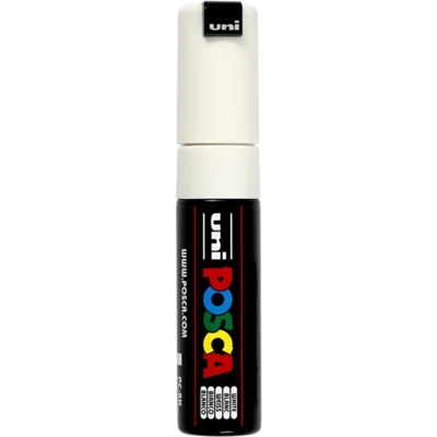 Posca Tusch, 8 mm, 1 stk