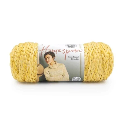 Lion Brand Homespun